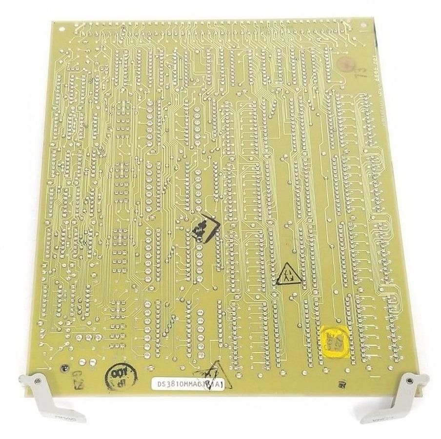 Used GENERAL ELECTRIC DS3800HUMA1B1C MEMORY BOARD W/ 304A8483G51A1A , 304A8483G9