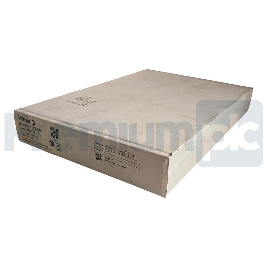 Valmet NOVE T22 M0 | K09927 V1.7 Consistency Sampler Valve K09927V1.7 NOVE T22M