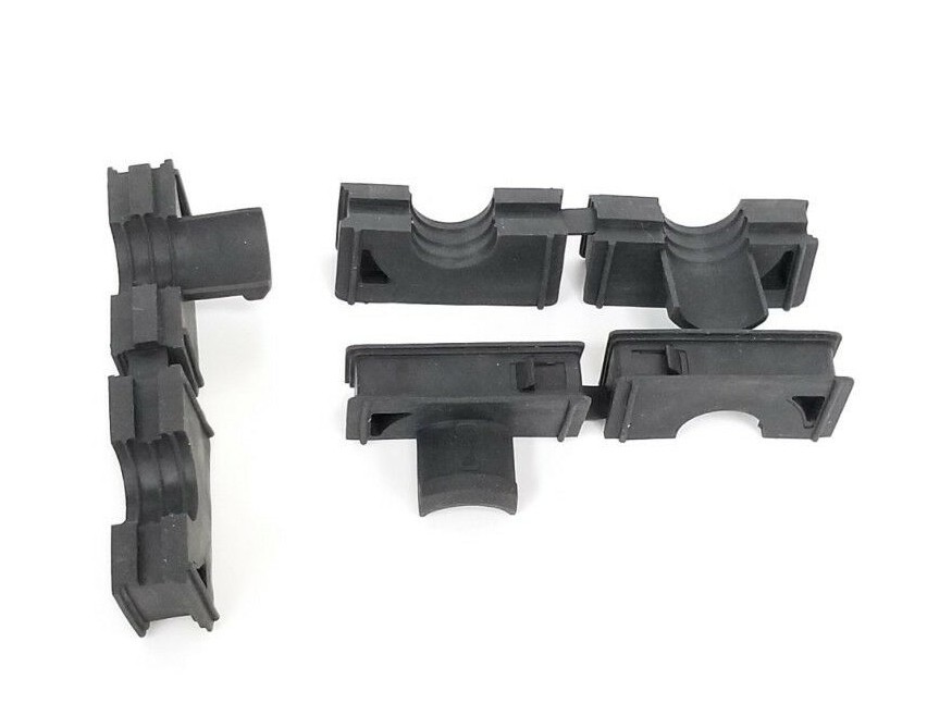 Used LOT OF 3 NEW MURRPLASTIK 87121240 CABLE ENTRY GROMMETS KDT18