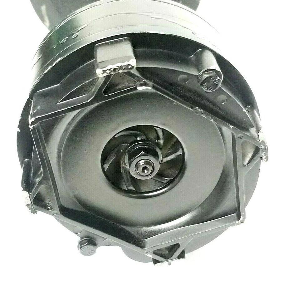NEW VOGEL / SPANDAU PUMPEN PMS20D-350+140 IMMERSION PUMP ASSEMBLY 0000716727