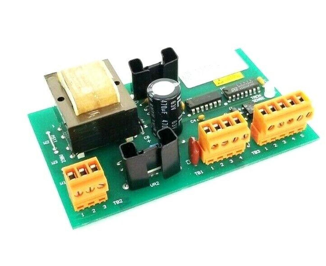 Used NEW BOSTON / FINCOR 106272301HM-C LINE DRIVER BOARD REV: C NN 106272301HM