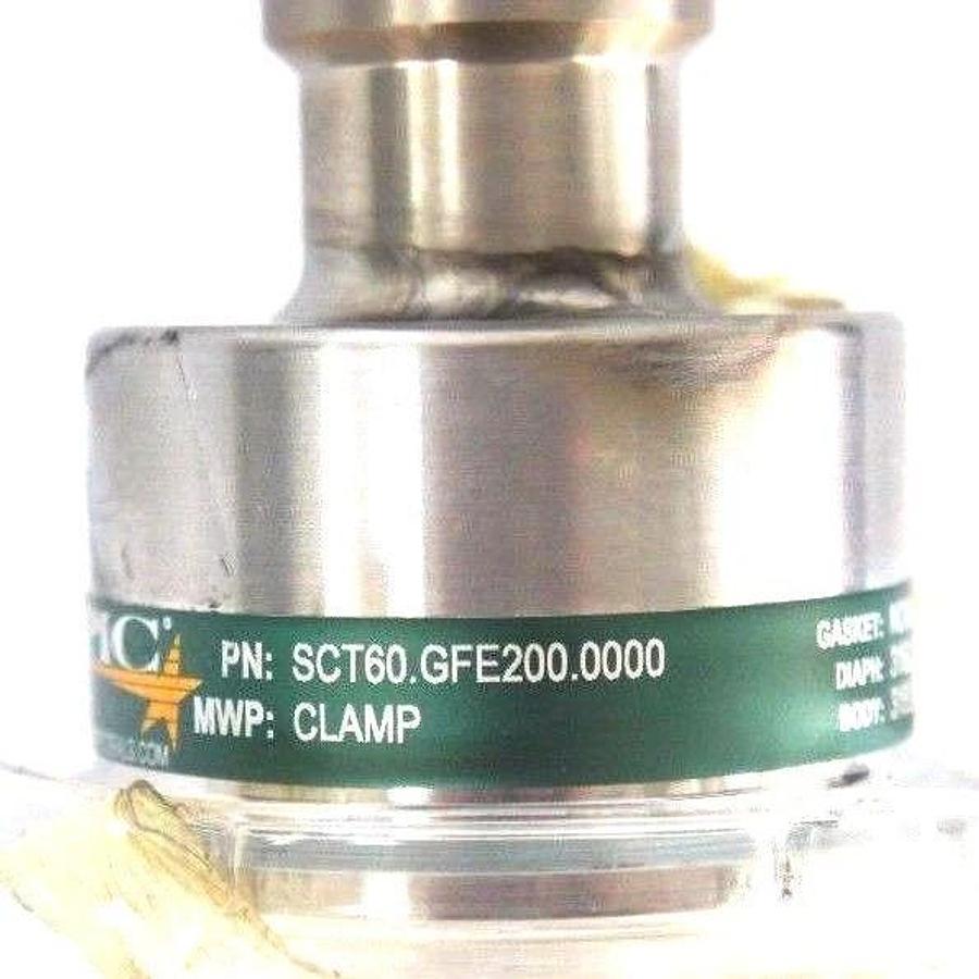 NEW ROSEMOUNT 3051TG1A2B21AS1B4 PRESSURE TRANSMITTER 1199WNA95SSCW50LA00