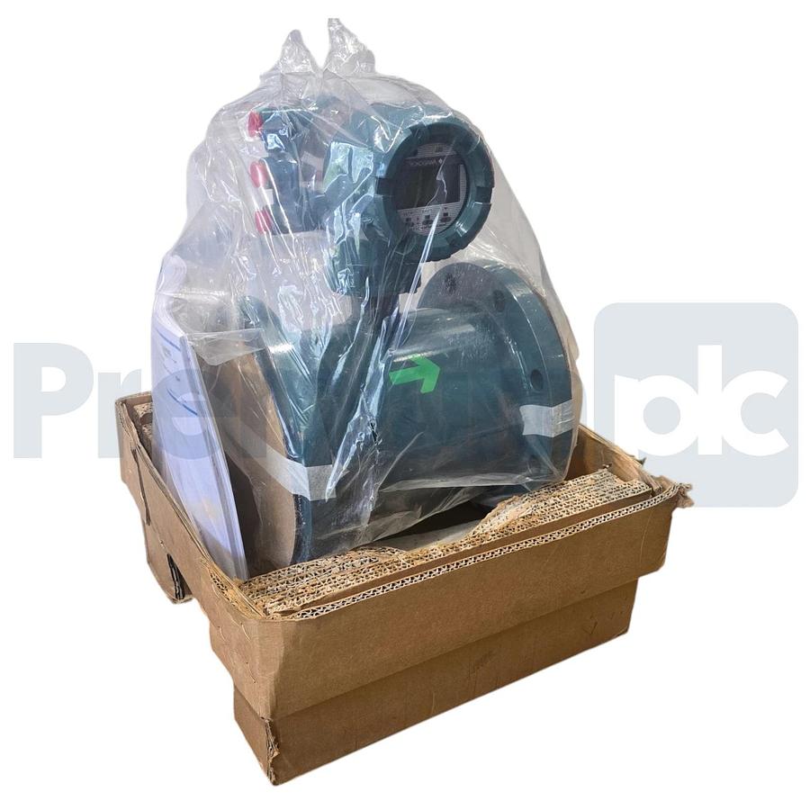 Yokogawa ADMAG Magnetic Flowmeter AXG150-CAFF2PA1AH222B-1JA11/GRH/SCT/MC/L2 NSNP
