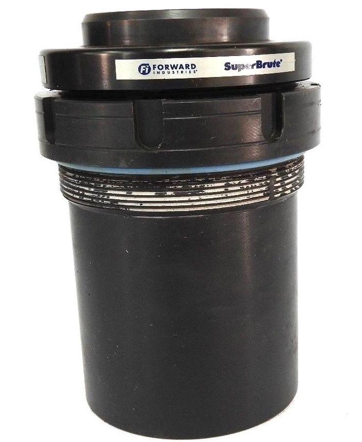 Used NEW FORWARD INDUSTRIES SUPER BRUTE CYLINDER SUPSGM 51X100MM STK S/K 050M-6202