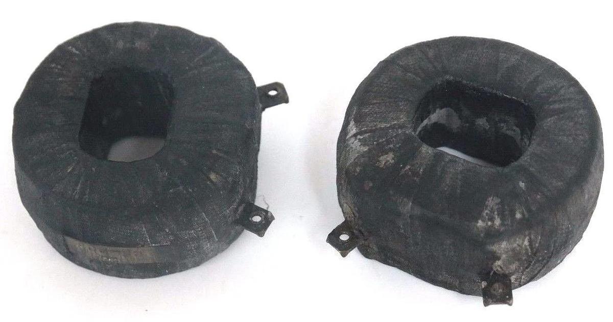 Used LOT OF 2 CUTLER HAMMER 495-22 COILS 49522