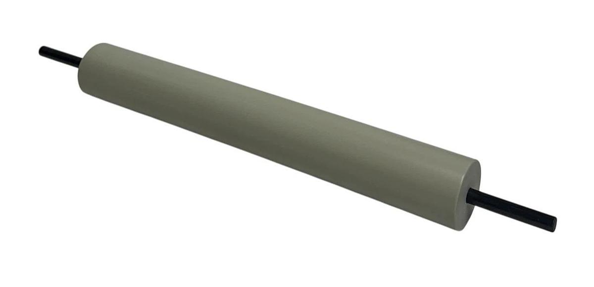 TSK SCHILL 3232-ALG-028-C / 3232ALG028C CARBON SHAFT CONVEYOR ROLLER 346mm NSNP