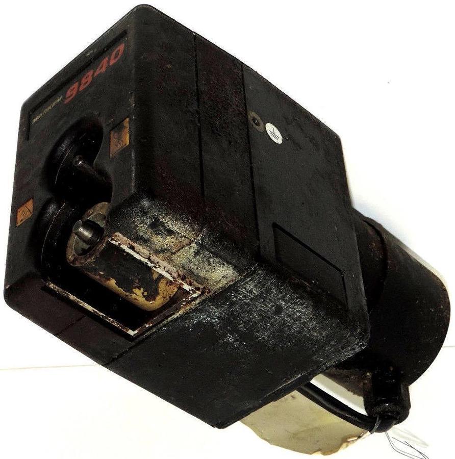 Used MARKEM ME3509-177E PRINTER 9840 HD ME3509177E