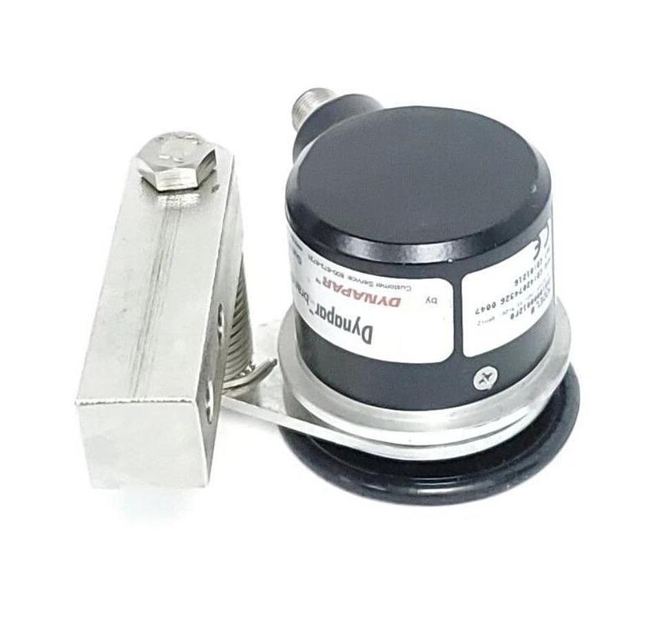 Used DYNAPAR H5810000012F0 INCREMENTAL ENCODER 6MM H58 SERIES