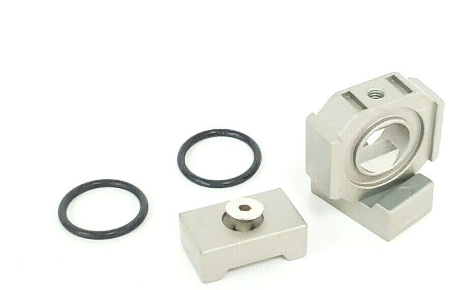 Used NEW SMC Y30 DOUBLE KNUCKLE JOINT WITH PIN