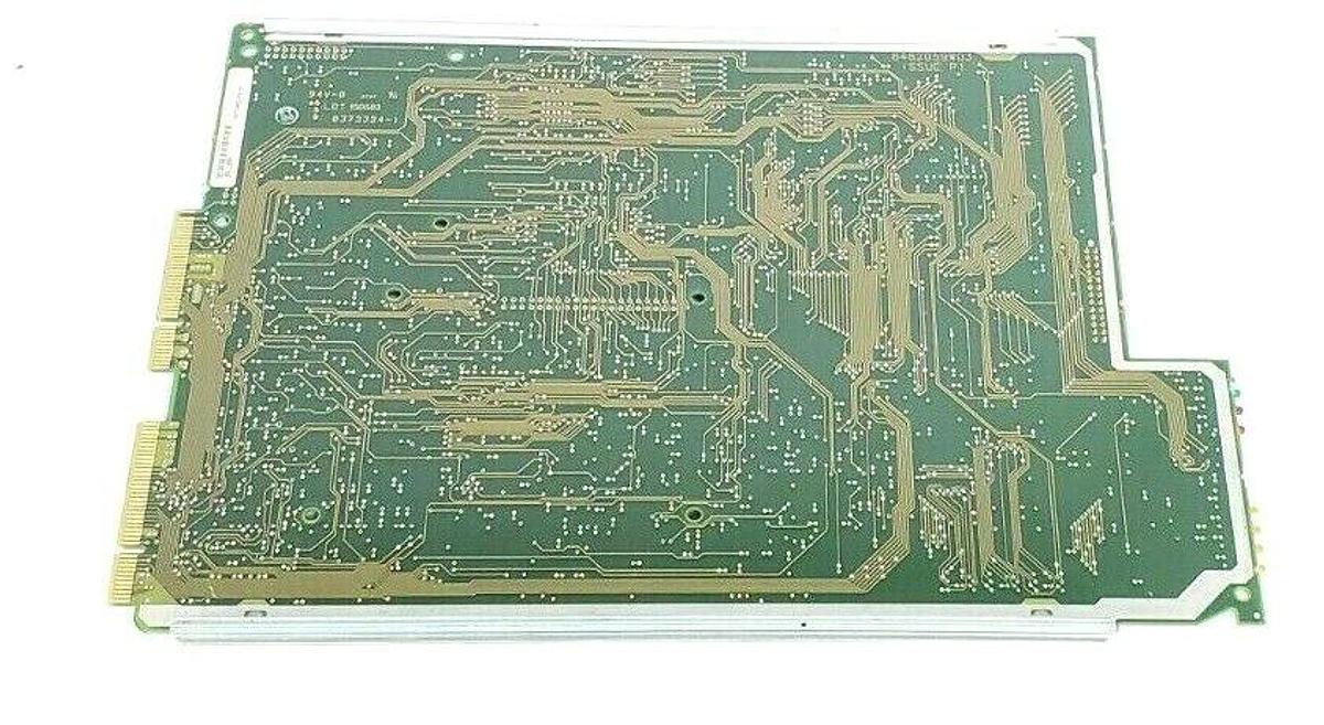 Used MOTOROLA TTN4017F PC BOARD 8482059W03 ISSUE P1, 0373324-1