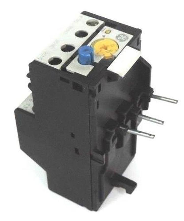 Used GENERAL ELECTRIC RTN1G THERMAL OVERLOAD RELAY 1-1.5AMP