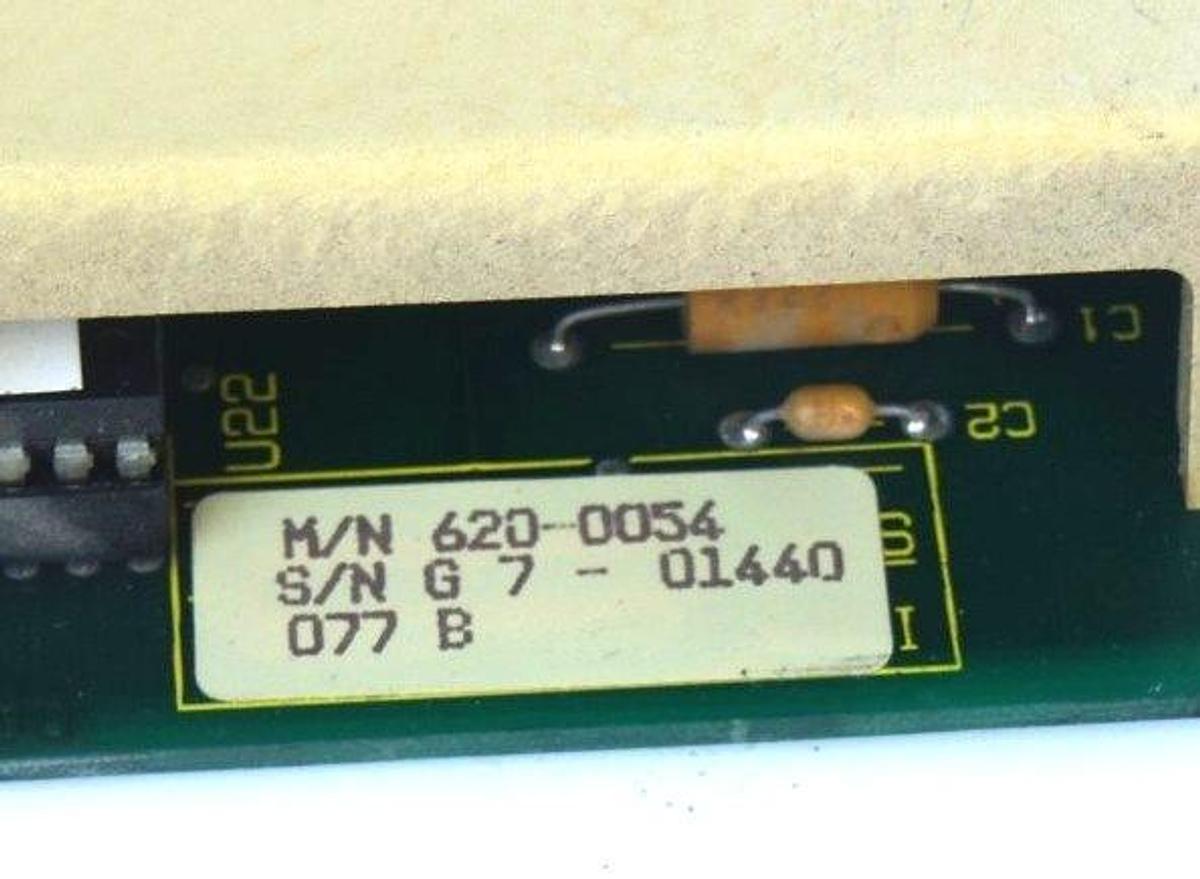 Used HONEYWELL 620-0054 SYSTEM CONTROL MODULE 6200054