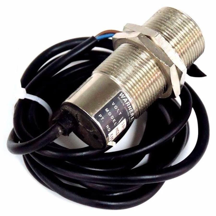 Used WARNER ELECTRIC MCS-3509 SENSOR 695.7003.005 10-30VDC