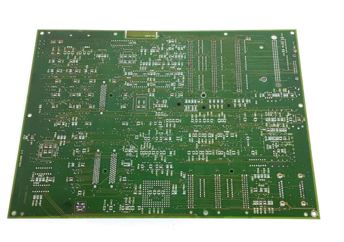 Used ALLEN BRADLEY 907755-04 MOTHERBOARD SERIES 9