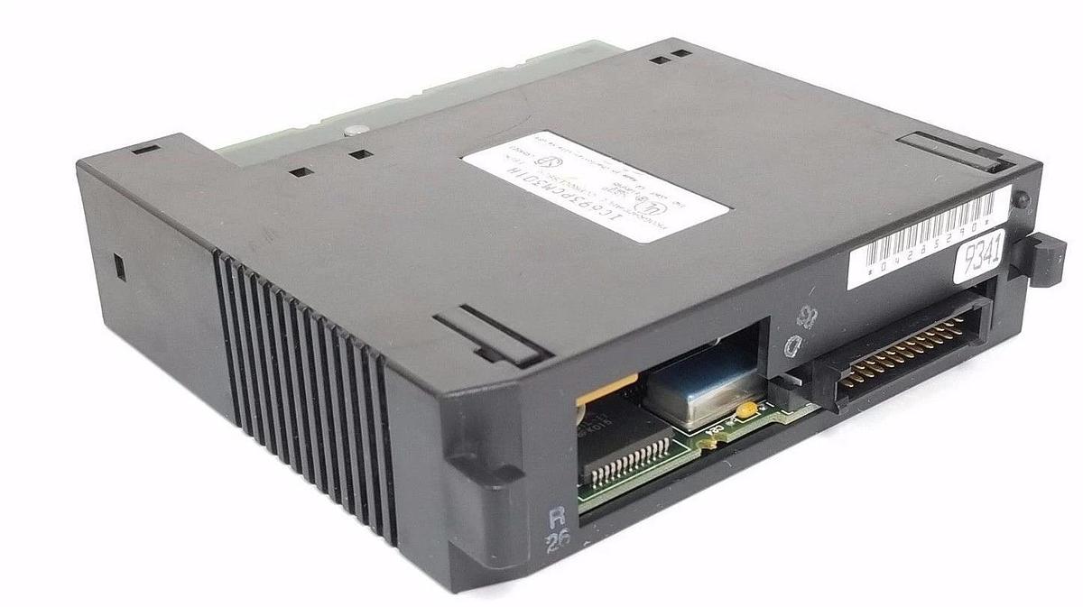 Used GE FANUC IC693PCM301H PROGRAMMABLE COPROCESSOR - 192K