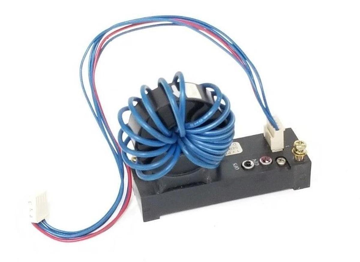 Used NANA ELECTRONICS NNC-20CTA, 75A-4V HALL CURRENT TRANSFORMER