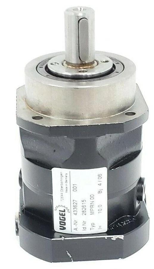 Used VOGEL A - NR. 433627 GEAR REDUCER ID. NR. 282615 TYPE: MPRN 00, I=10.0
