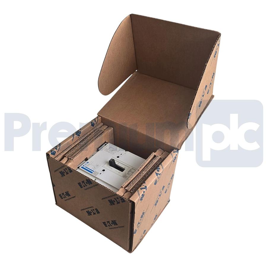 Eaton C-H PDD23G0125VFFJ Power Defense 125A 3P 240V 65kAIC Breaker NSMP