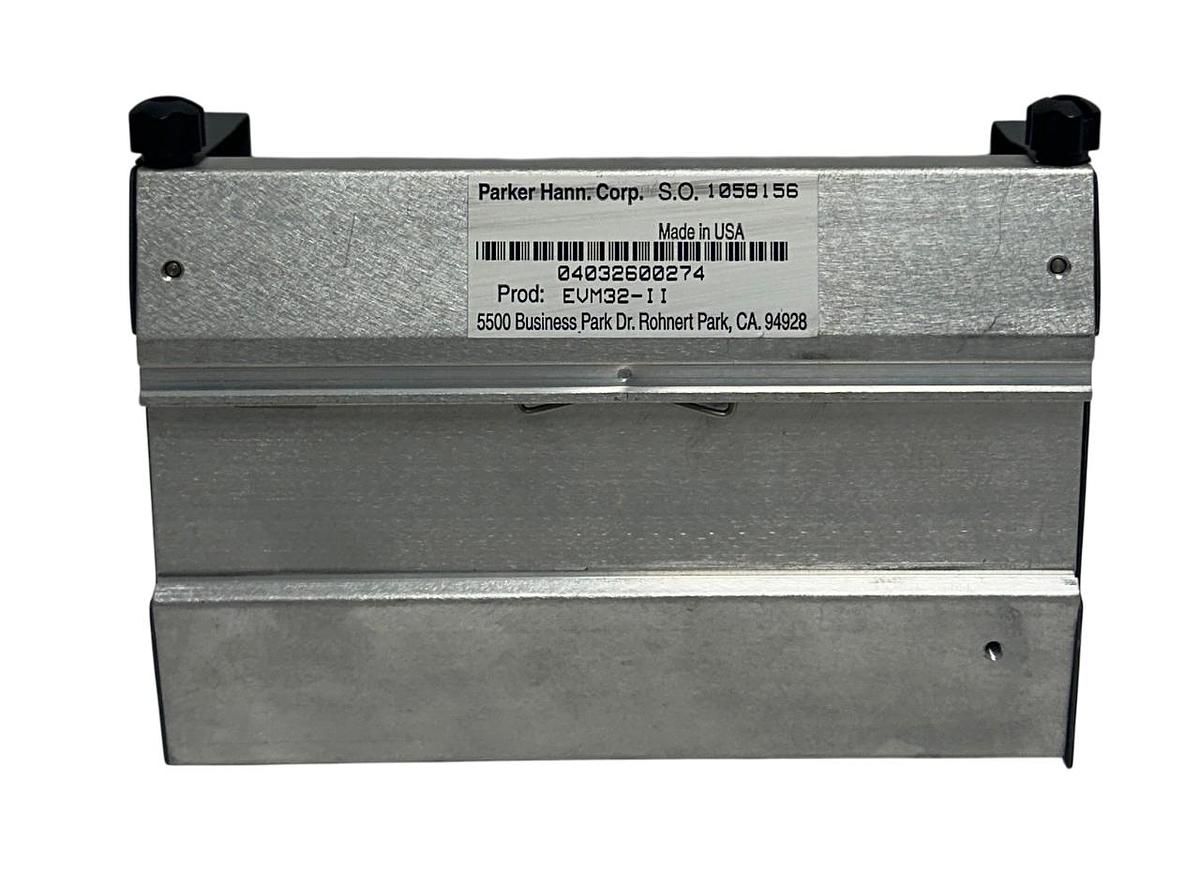Used PARKER EVM32-II / EVM32II Compumotor EXPANSION I/O MODULE ANALOG USNP *DENTED