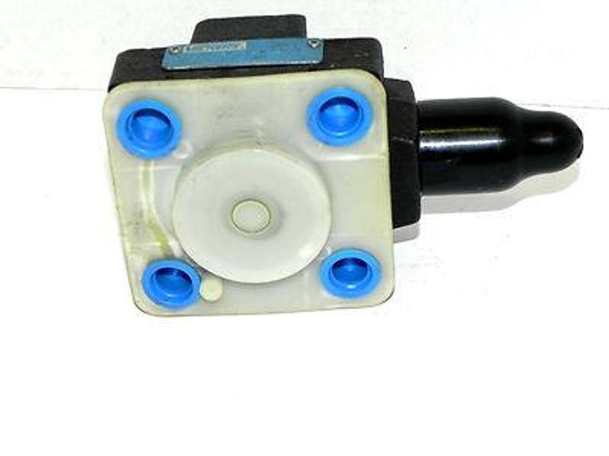 Used NEW VICKERS 02-316688 VALVE F3-CVCS-25-C-S2-W-125-11 2316688, F3CVCS25S2W12511