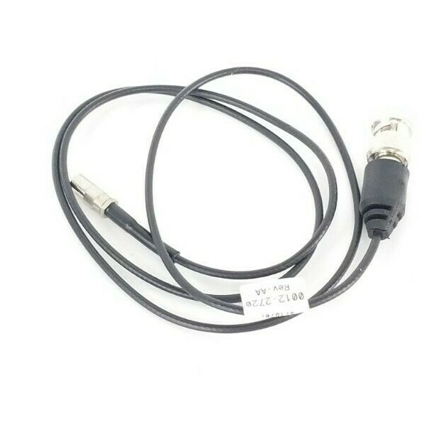 Used NEW GENERIC 0012-2720 REV. AA CABLE CONNECTOR 00122720
