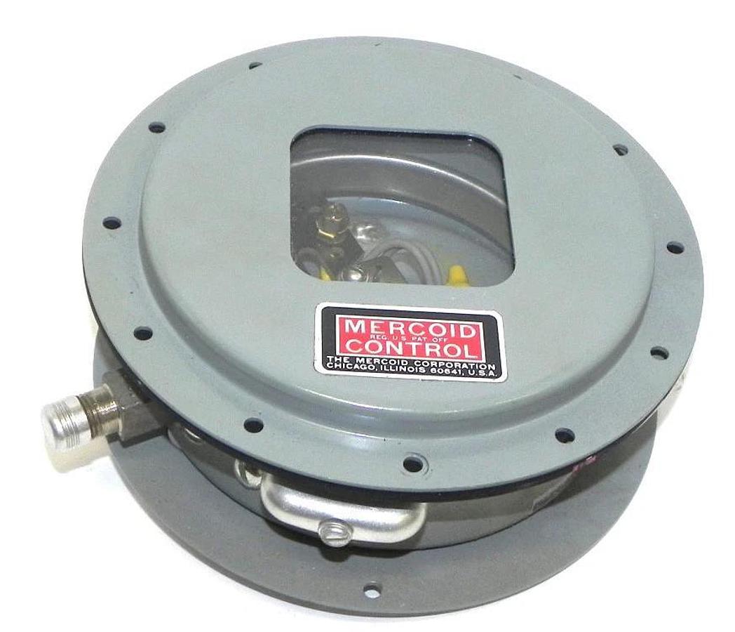 Used NIB MERCOID CONTROL DAW-543-3-22E PRESSURE SWITCH 75-800PSIG DAW543322E