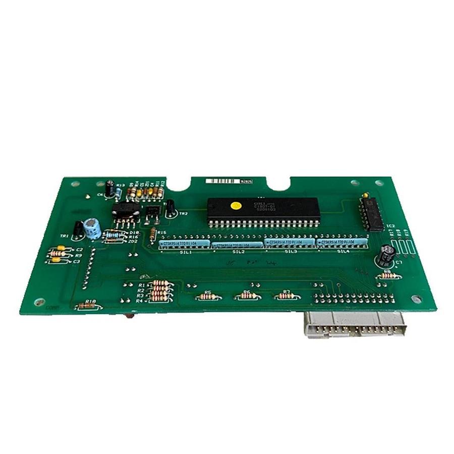 Used LOMA LM165-1SS / LM1651SS ESD MERCATOR METAL DETECTOR DISPLAY BOARD