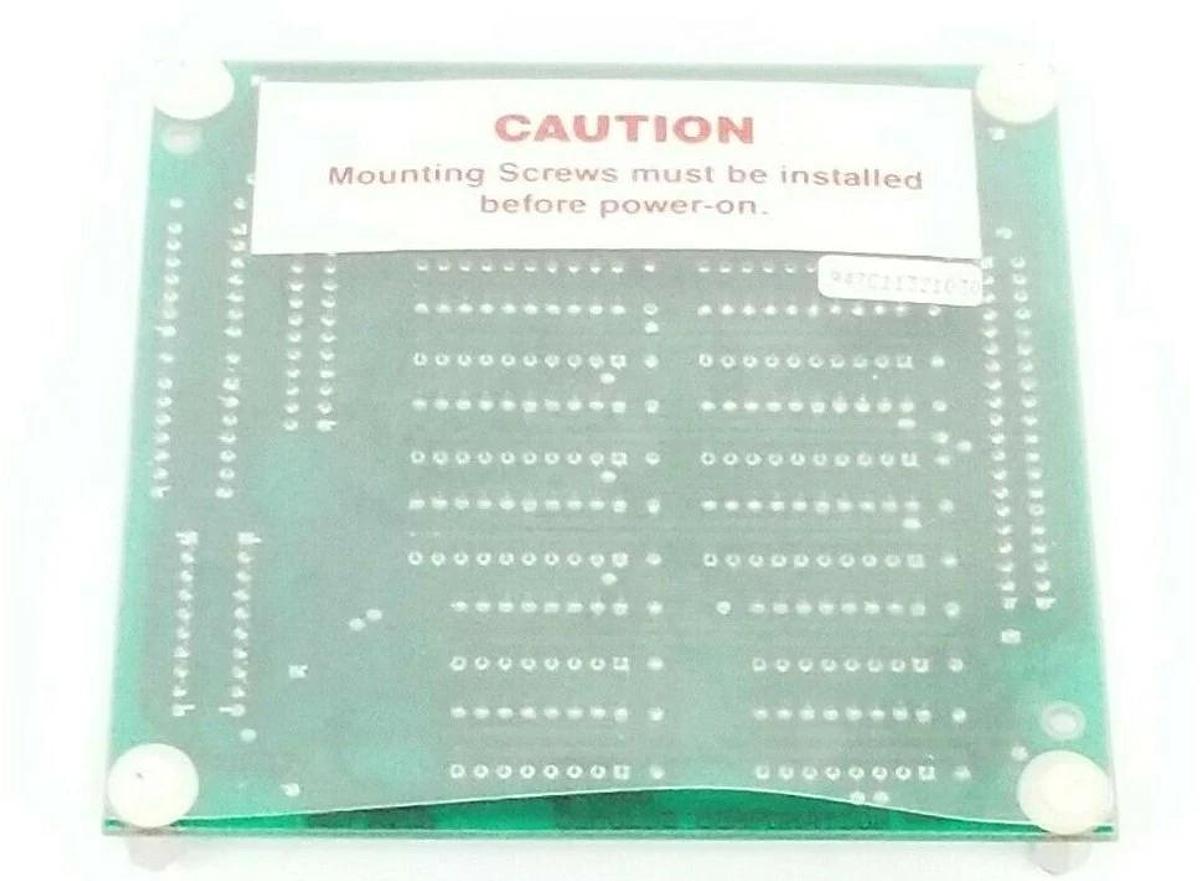 Used CUMULUS CORPORATION PAQRAM 386/20-1 PWB 802133, ASSY 902133