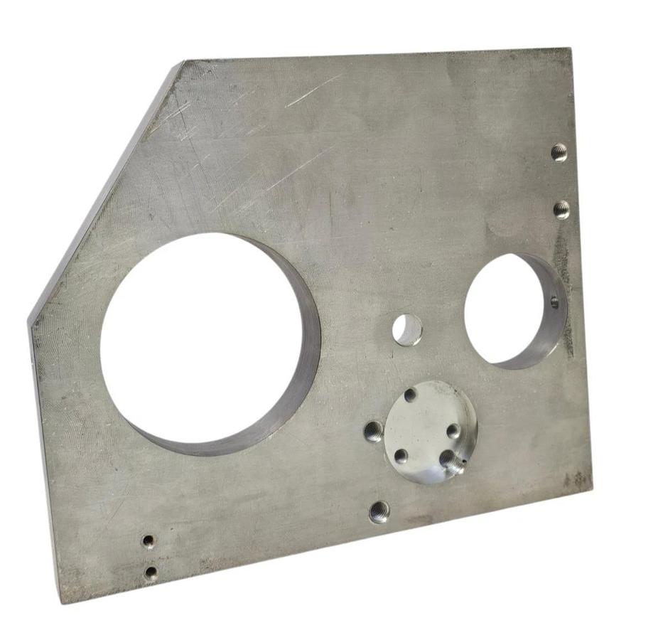 NEW TOMAHAWK 014767-D BLOCK-CAM SHAFT MOUNTING L.H.