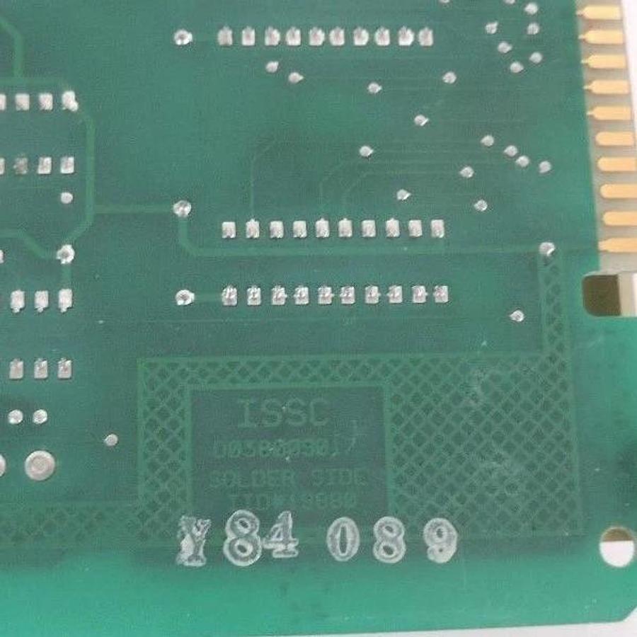 Refurbished REPAIRED HONEYWELL ISSC 627-7032 REV. A3 PORT MODULE 232/422