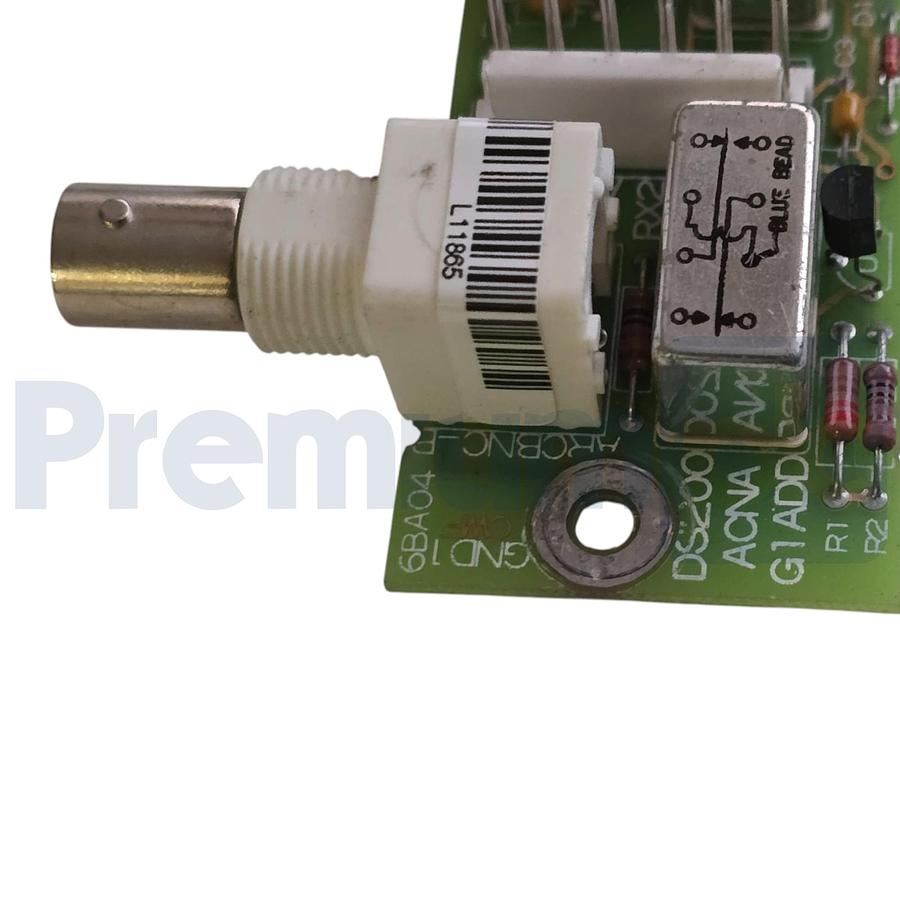 Used GE DS200ACNAG1A | DS200ACNAG1ADD Mark V Turbine ArcNet LAN Connection Board NSNP