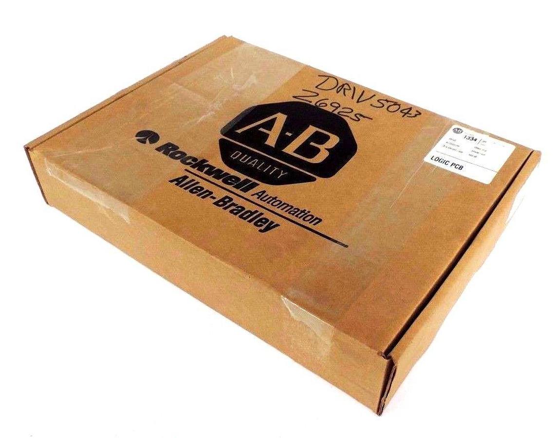 Used NIB SEALED ALLEN BRADLEY S50387-002 REV. 02 LOGIC PCB BOARD S50387002