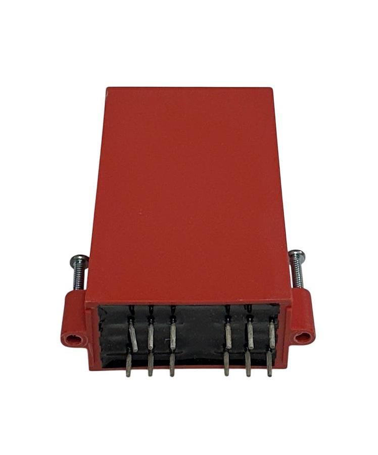 Used 12 OPTO 22 ODC5Q Quad Pak 4-CHNL DIGITAL OUTPUT MODULES 5-60VDC RED NSMP