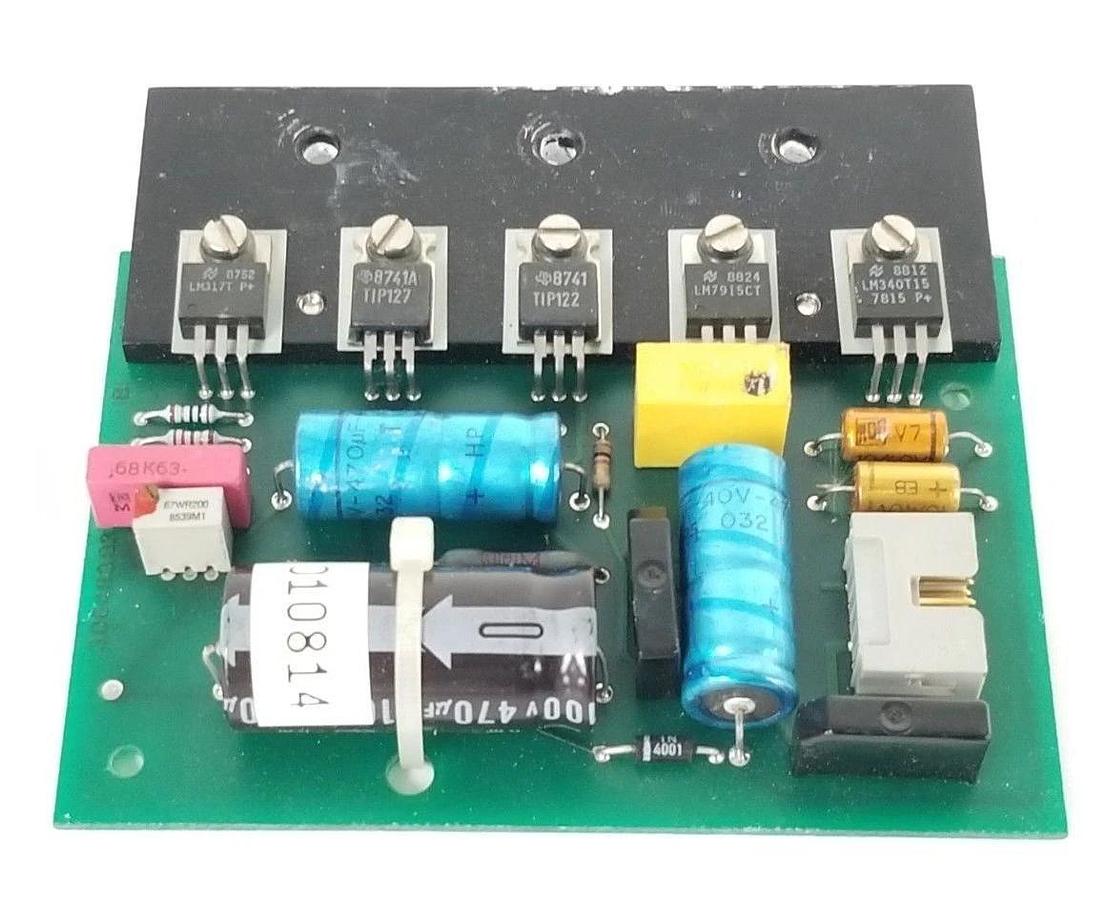 Used GENERIC 3.06483.03 POWER CONTROL BOARD 30648303