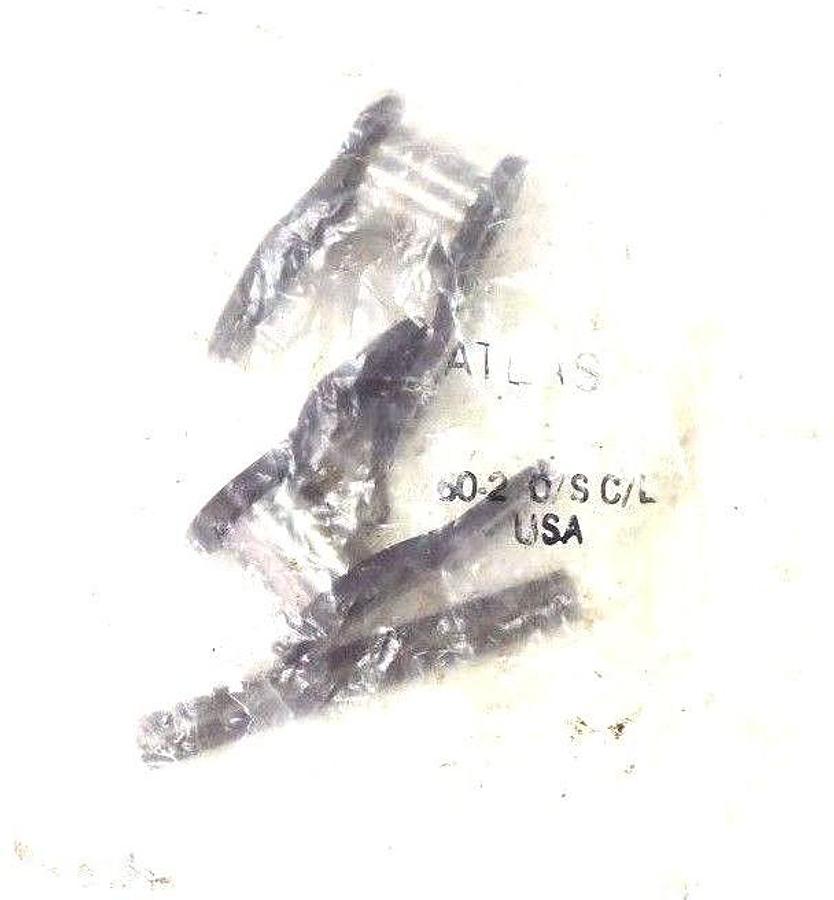 Used LOT OF 13 NIB ATLAS 60-2 OFFSET CHAIN LINKS 602