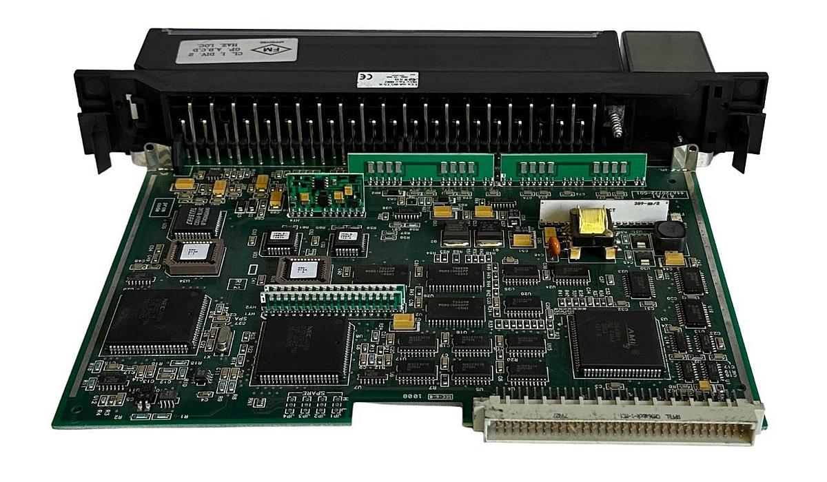 Used GE FANUC IC697ALG230 SERIES 90-70 HIGH-LEVEL ANALOG INPUT MODULE 10VDC 4-20mA/PT