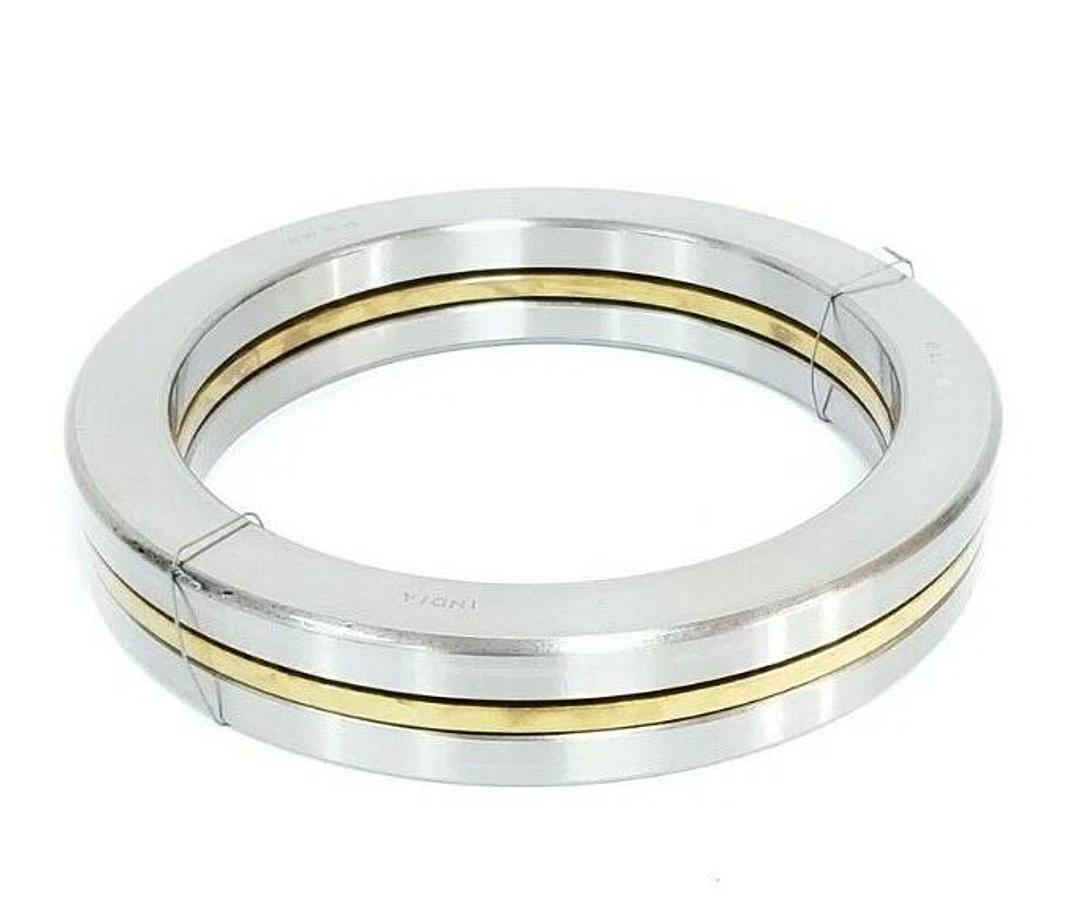 NEW B.L. BEARINGS LIMITED XW-5-M THRUST BALL BEARING XW5M, 5" ID X 6-1/2" OD