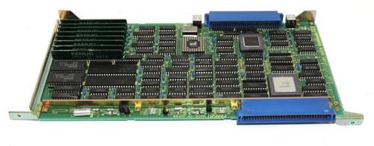 Used FANUC A16B-1211-0040/07A CPU BOARD A16B-1211-0040