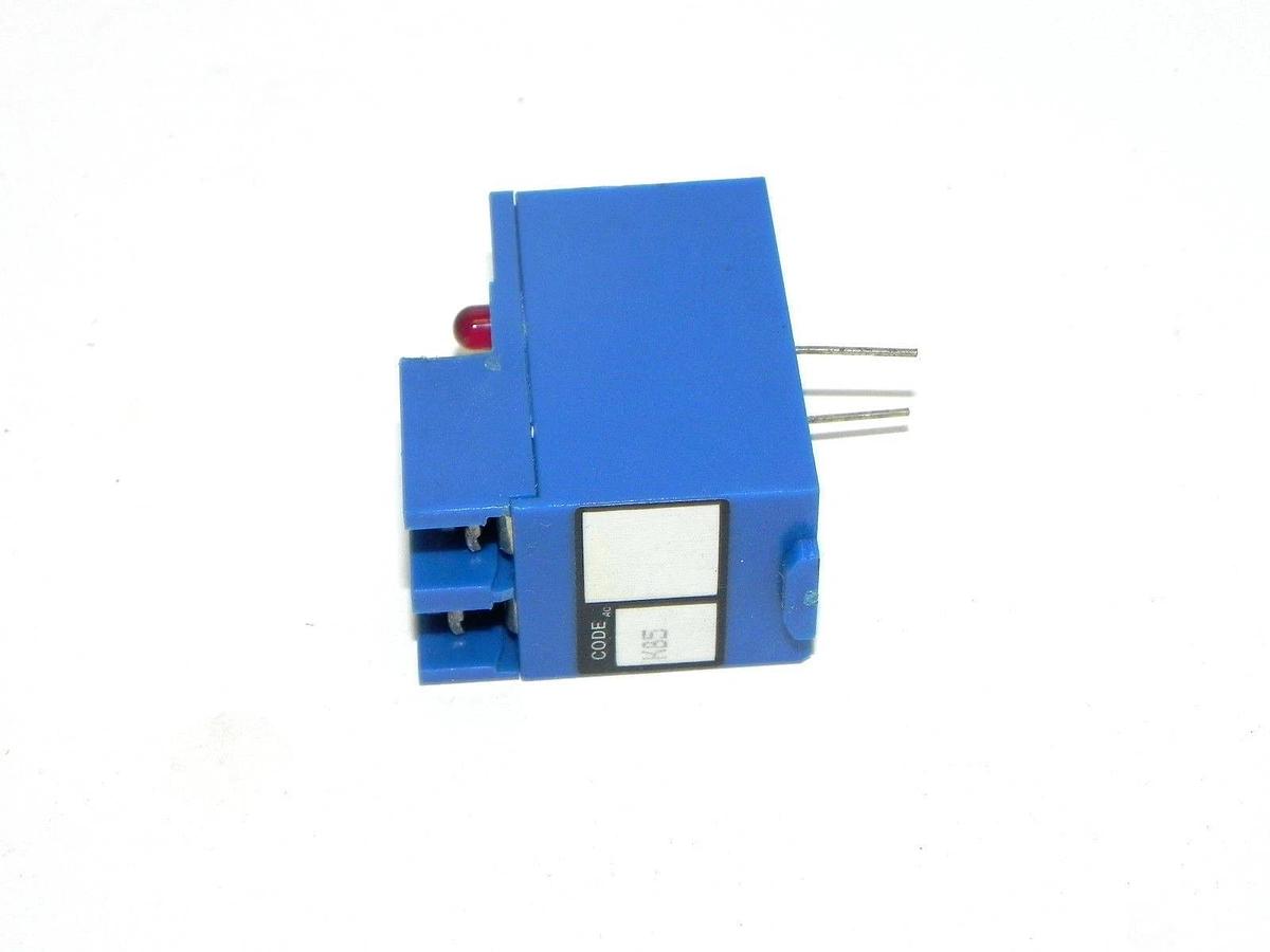 NEW EAGLE SIGNAL CP730Y1 OUTPUT MODULE 48V, CODE K85
