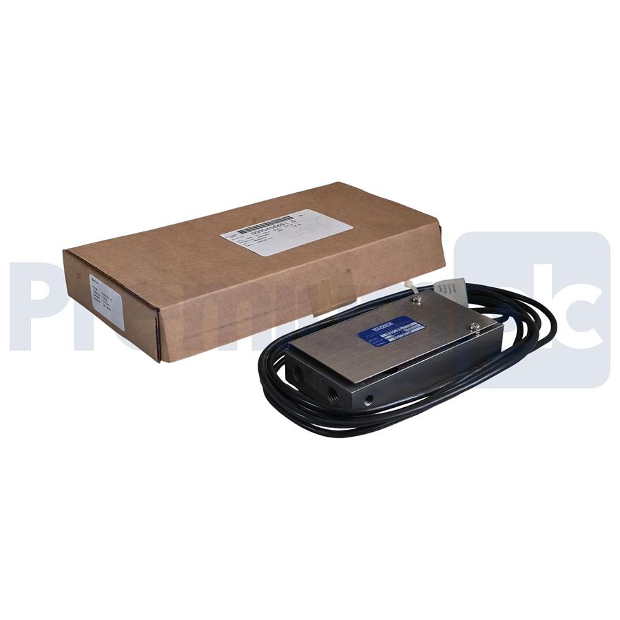 Used Merrick N39188-112 Weigh Feeder Belt Scale Load Cell 2.0 mV/V 100lb Cap. 4-Wire