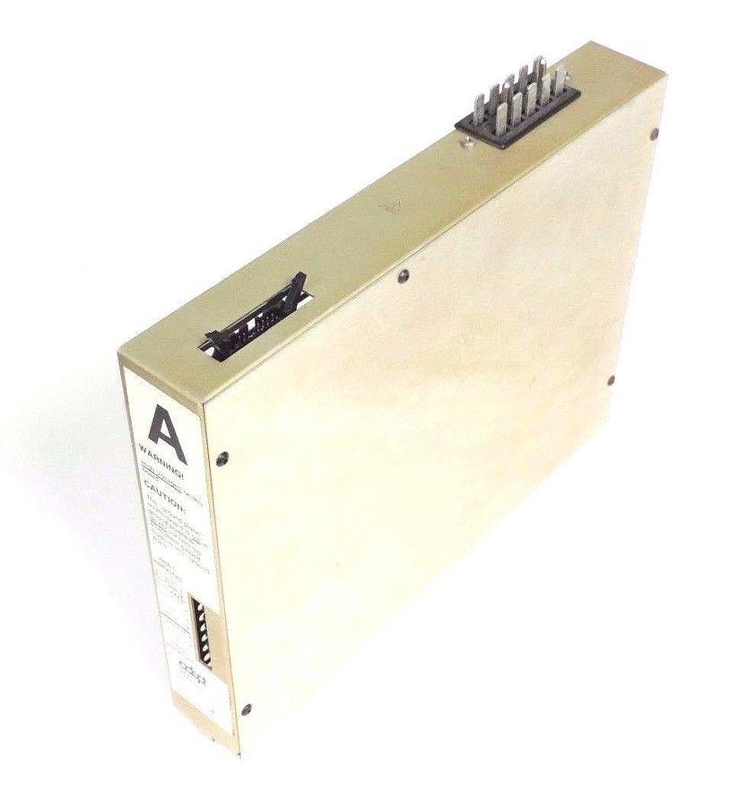 Used ADEPT 10300-15100 SERVO DRIVE AMPLIFIER 1030015100