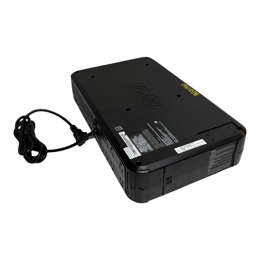 Used Tripp Lite SMART1500LCD SmartPro 1500VA 900W Line-Interactive UPS Backup