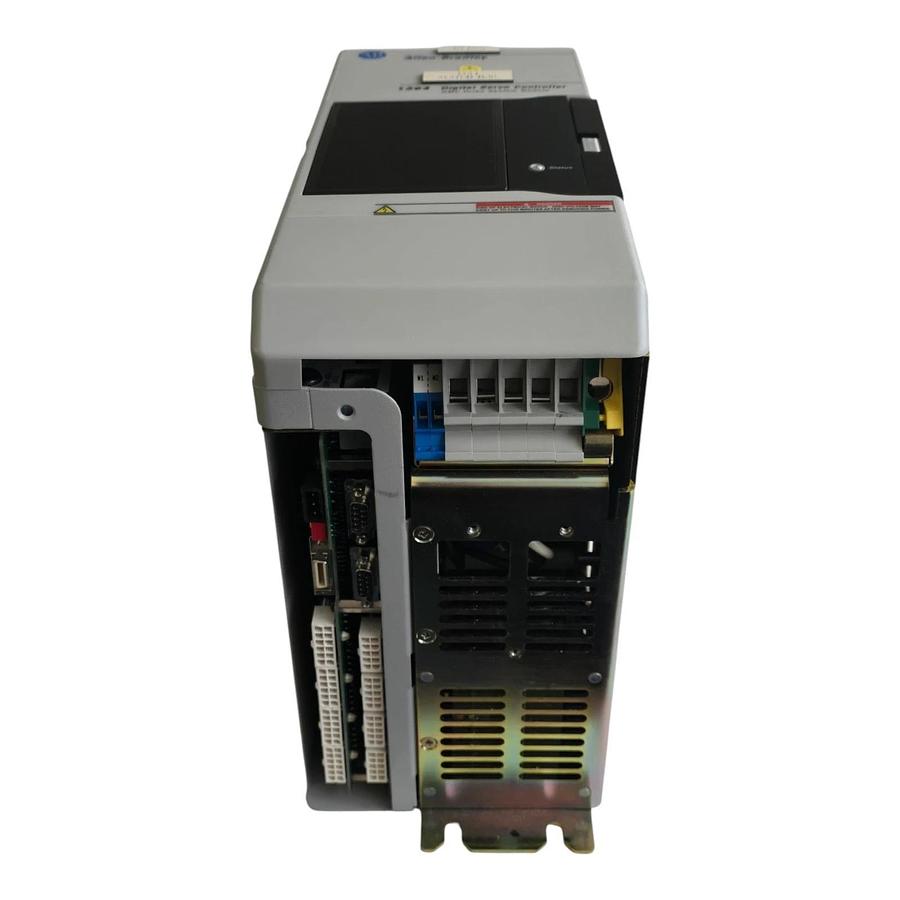 Used Allen Bradley 1394-SJT22-T-RL /A GMC Turbo System Module 22kW 360-480VAC 3P USPI