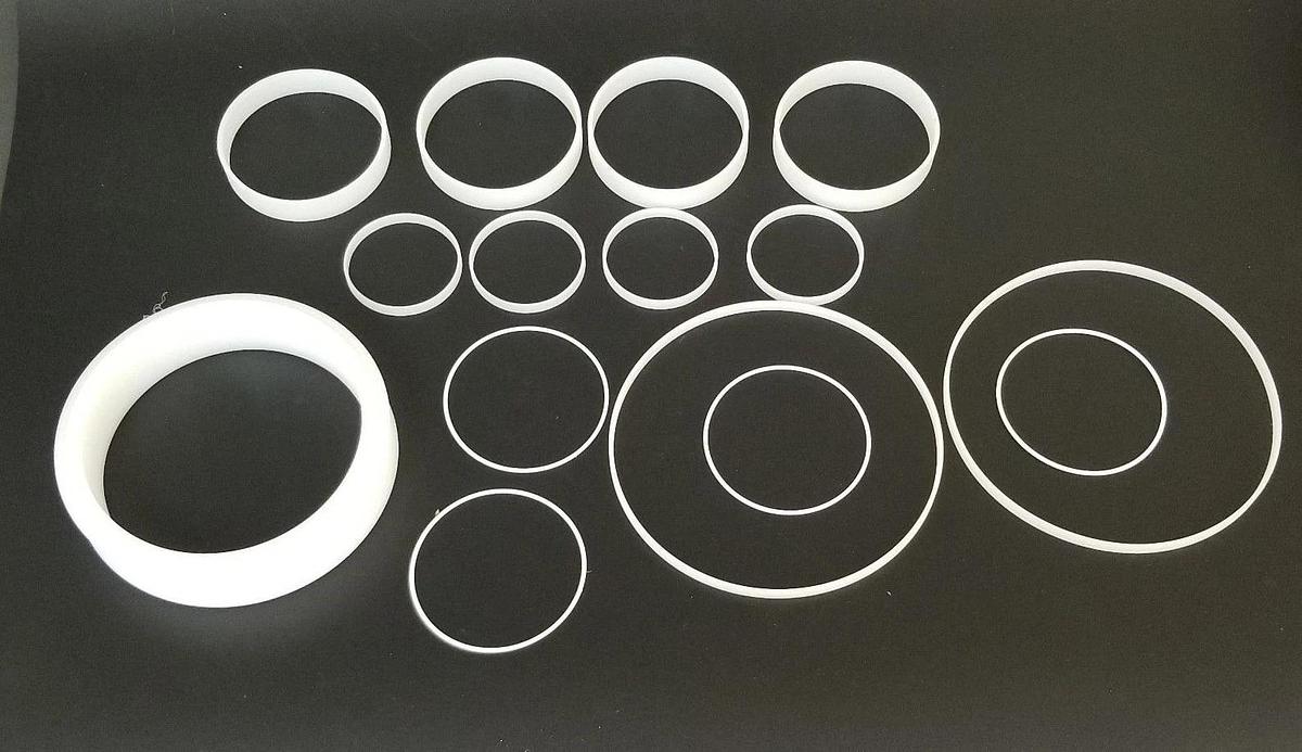 NEW GRACO PUMP SEAL REAPAIR KIT 218-737 / 218-735 / 218-739