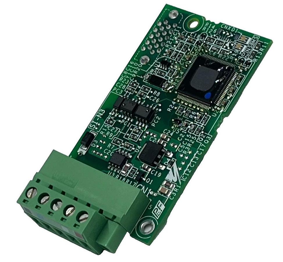 YASKAWA SI-N3 DeviceNet Option Card Communication Module V1000 A1000 GA800, NSMP