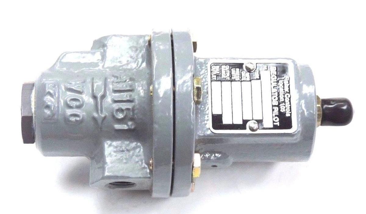 NIB FISHER CONTROLS 6392-2 CONTROL VALVE PSIG, 20-150 OUTPUT RANGE 6392.2 63922