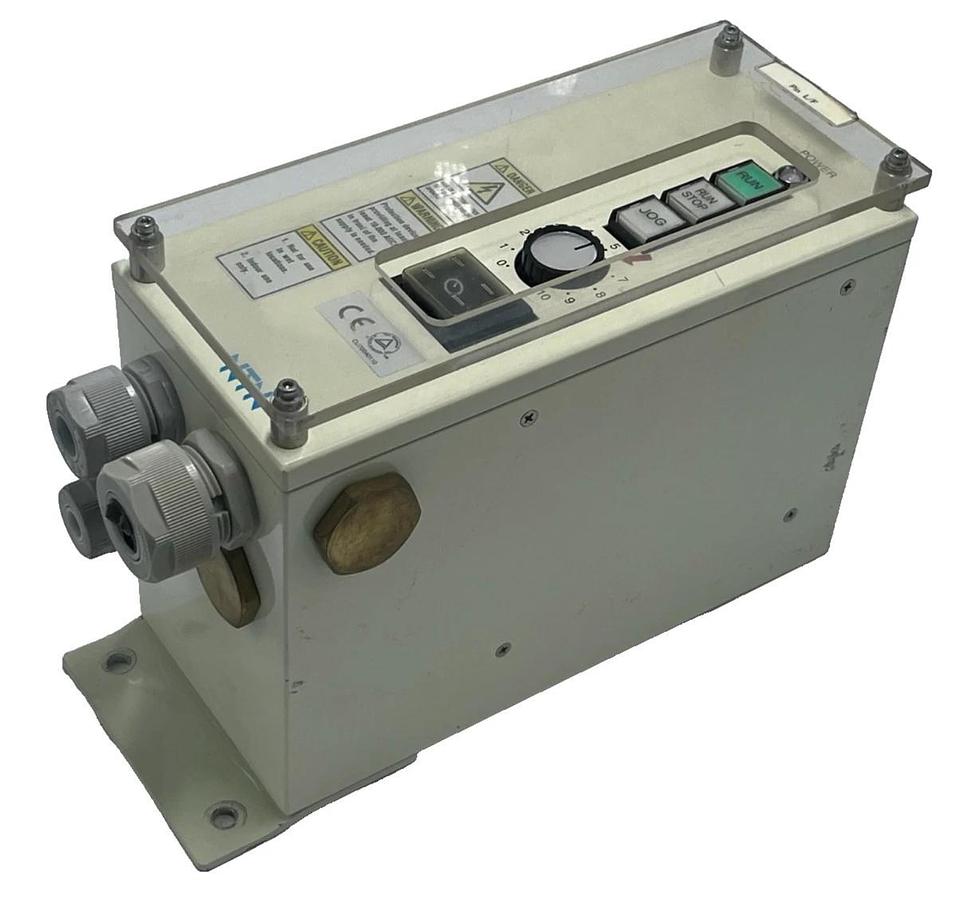 Used NTN K-EUA77 Vibratory Parts Feeder Control Unit – 100-230V 6A Stabilized