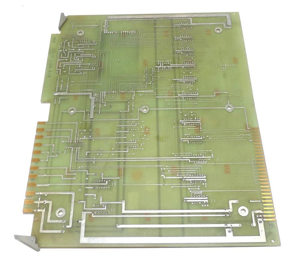 Used ALLEN BRADLEY UIG BOARD 634699A-92 W/ 629553-06 UVERTER