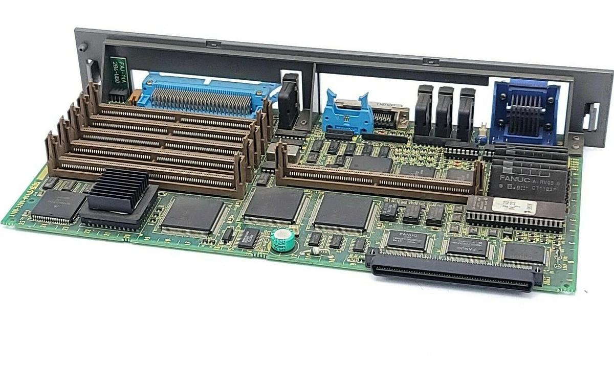 Used FANUC A16B-3200-0040/06D MAIN CPU PCB BOARD A16B-3200-0040