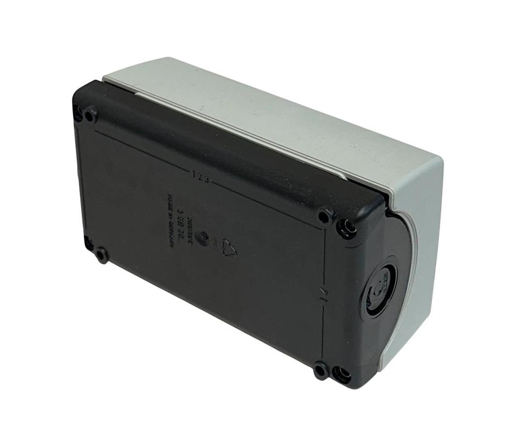 SIEMENS 3SB3 803-0AA3 / 3SB38030AA3 EMPTY ENCLOSURE FOR COMMAND DEVICES NSMP